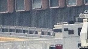 La imagen de esta venezolana hoy dio la vuelta al mundo. Foto: T