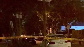 Las autoridades investigan los hechos ocurridos en West Hollywood.