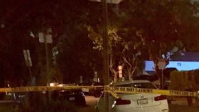 Las autoridades investigan los hechos ocurridos en West Hollywood.