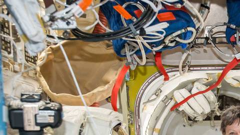 La astronauta de la NASA, Peggy Whitson, ampliará su misión con tres meses adicionales