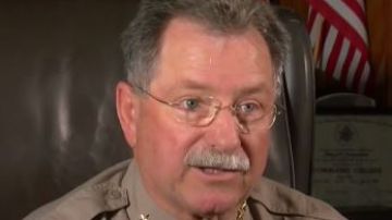 Donny Youngblood lleva más de 30 años trabajando en el Departamento del Sheriff.