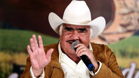 Vicente Fernández