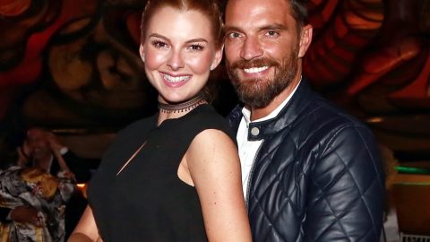 Marjorie de Sousa y Julián Gil