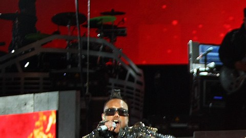 Black Eyed Peas