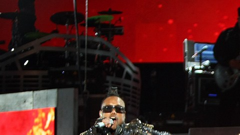 Black Eyed Peas