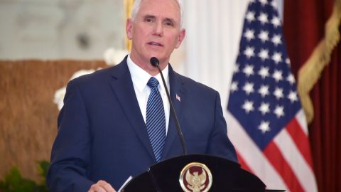 Pence acogerá la tradicional fiesta del Cinco de Mayo en la Casa Blanca.