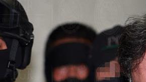 La Fiscalía entrega al sucesor del Chapo a un juez por delincuencia organizada