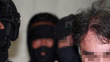 La Fiscalía entrega al sucesor del Chapo a un juez por delincuencia organizada