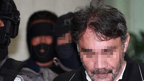 La Fiscalía entrega al sucesor del Chapo a un juez por delincuencia organizada