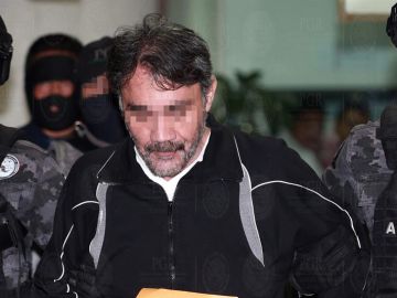 La Fiscalía entrega al sucesor del Chapo a un juez por delincuencia organizada