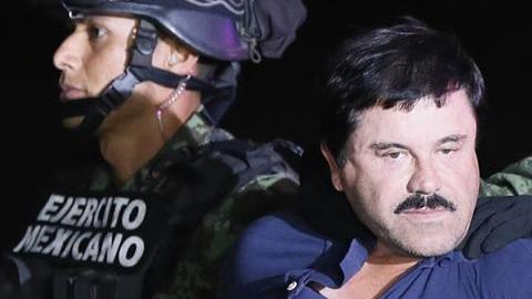 "Chapo" Guzmán