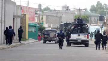 Enfrentamientos Puebla