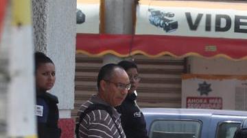 Violencia en el Estado de México