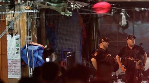 2 muertos y 6 heridos al estallar dos bombas en Manila