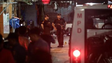 2 muertos y 6 heridos al estallar dos bombas en Manila