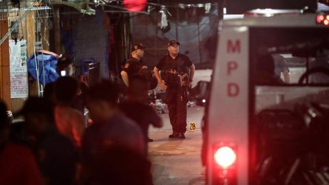 2 muertos y 6 heridos al estallar dos bombas en Manila