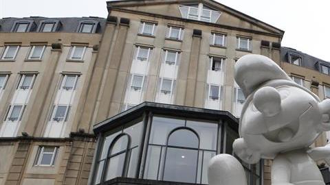 Bruselas y "Los Pitufos"