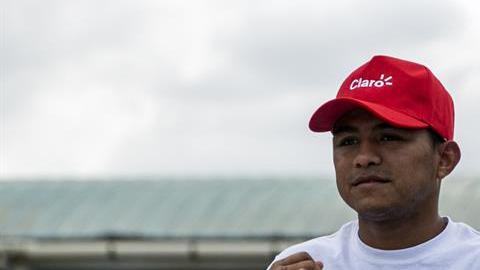 "Chocolatito" González