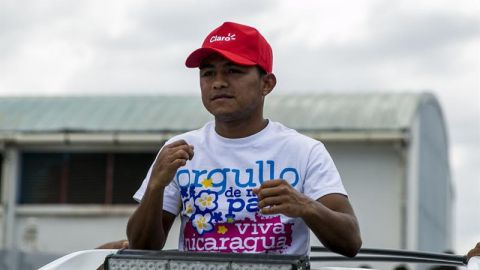 "Chocolatito" González