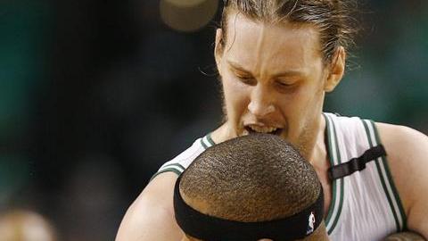Olynyk y Thomas