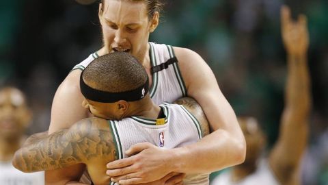 Olynyk y Thomas