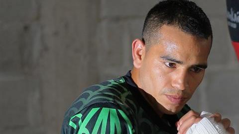 "Tornado" Sánchez