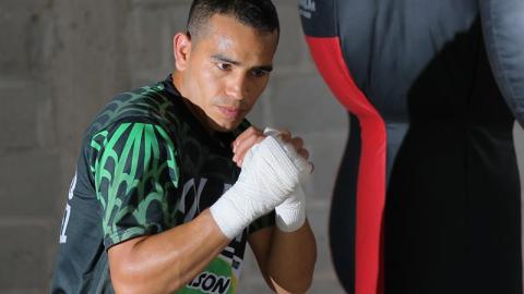 "Tornado" Sánchez
