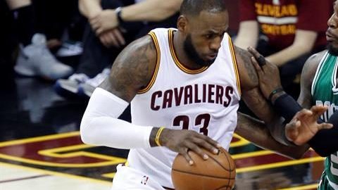 Celtics Cavaliers