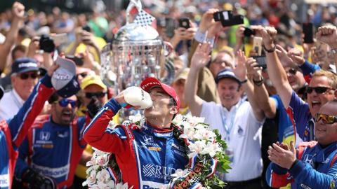 Takuma Sato