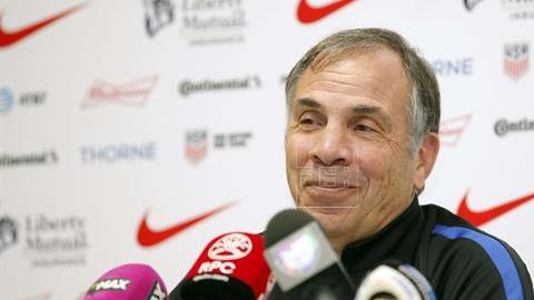 Bruce Arena