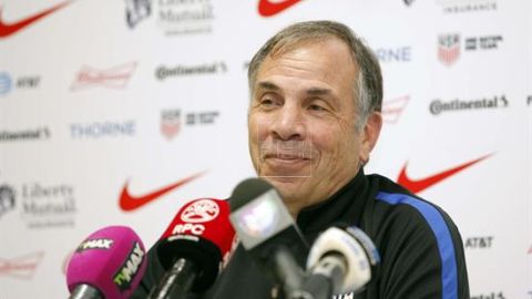 Bruce Arena