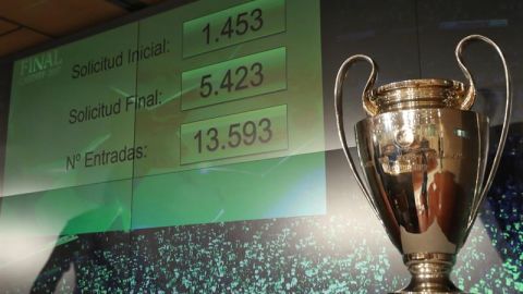 Cardiff Final de la Champions League