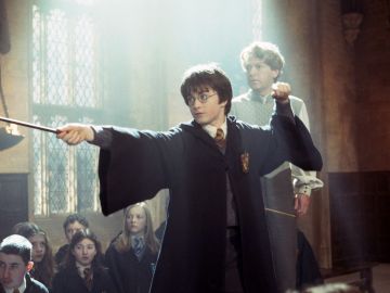 "Harry Potter and the Chamber of Secrets. Foto: Warner Bros