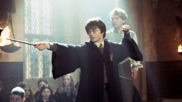 "Harry Potter and the Chamber of Secrets. Foto: Warner Bros