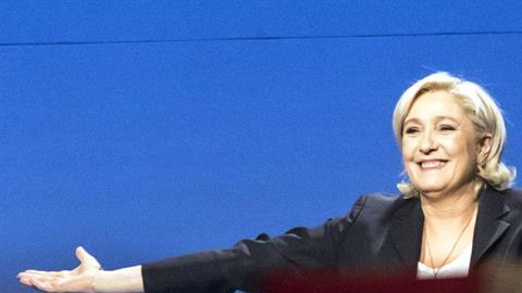 Marine Le Pen