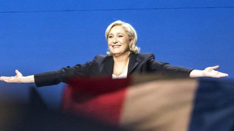 Marine Le Pen