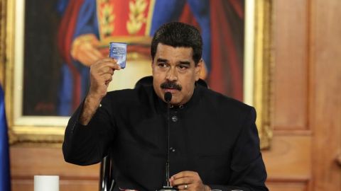 Nicolás Maduro