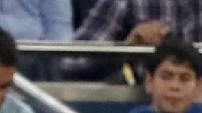 Diego Simeone, técnico del Atlético de Madrid