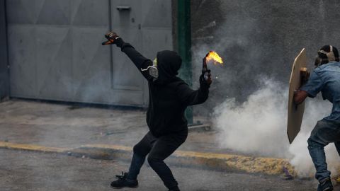 Violencia en Venezuela