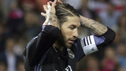 Real Madrid derrotó 4-0 al Granada de Paco Memo Ochoa
