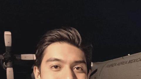Yair Piña López está en Utah.
