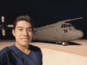 Yair Piña López está en Utah.
