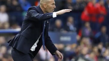 Zinedine Zidane ganó 13 millones de euros por ganar la Champions en 2016