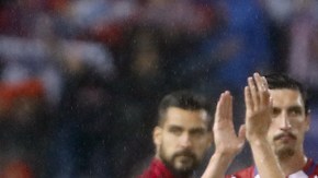 Diego "Cholo" Simeone agradeció a la afición del Atlético de Madrid, tras la eliminación