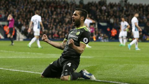 Chelsea se proclamó campeón de la Premier League, a dos fechas de que concluya la temporada.