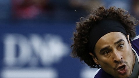 El portero mexicano Guillermo Ochoa no se arrepiente de haber fichado con el Granada