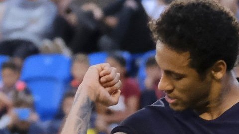 Barcelona Neymar La Liga