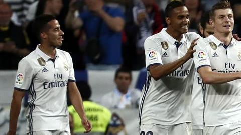 La Liga Real Madrid