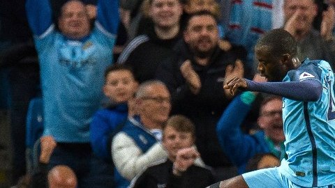 Yaya Touré