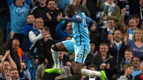 Yaya Touré